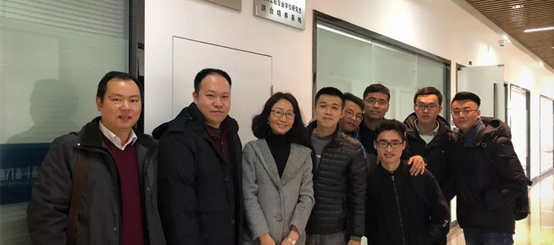 創新驅動，產教融合——福州大學-捌斗新材碩士研究生聯合培養基地正式掛牌運行